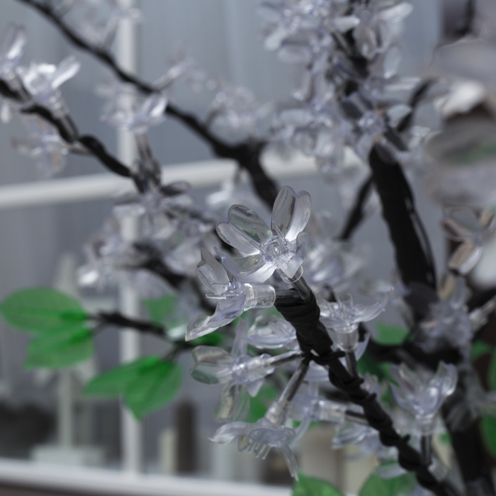 УЦЕНКА Дерево светодиодное улич. 1,8 м. "Сакура" 384 Led, 23 W, 220V