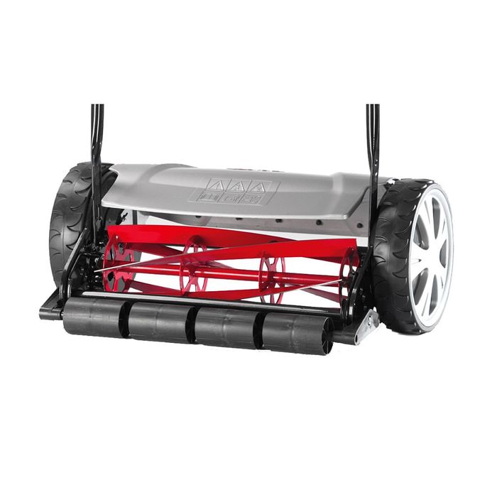 Газонокосилка барабанная, ширина 38 см, бесконтактный нож, 5 ножей, Comfort 38 Soft Touch