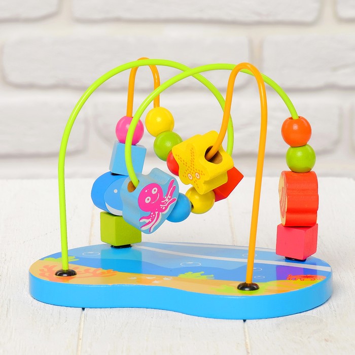 Серпантинка-лабиринт большая "Моречко"