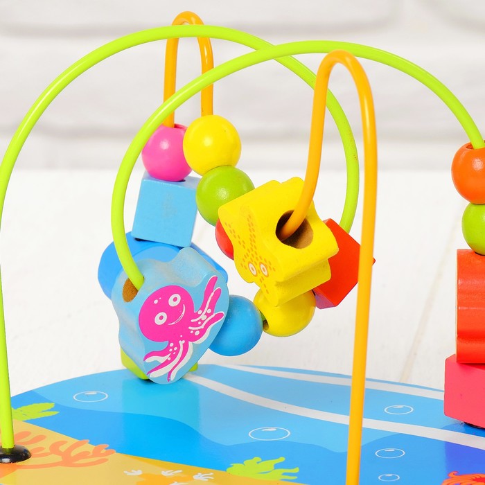 Серпантинка-лабиринт большая "Моречко"