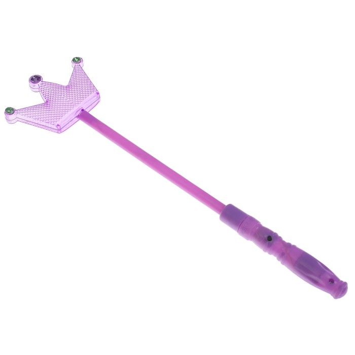 Палочка световая "Корона", цвет фиолетовый