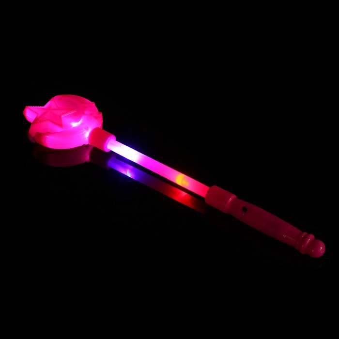 Палочка световая "Полумесяц",