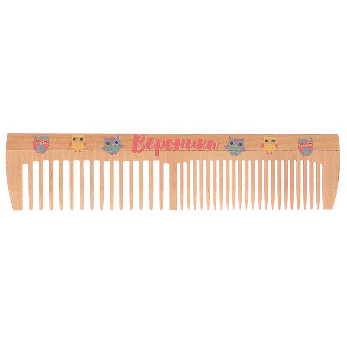 Именная расческа "Вероника"