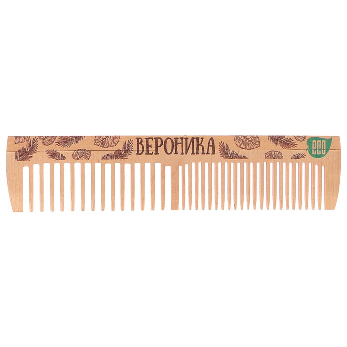 Именная расческа "Вероника"