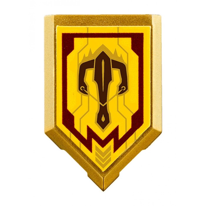 Конструктор "Боевая машина близнецов", 191 деталь