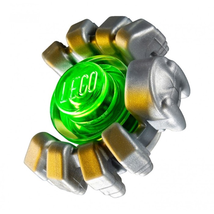 Конструктор "Боевая машина близнецов", 191 деталь