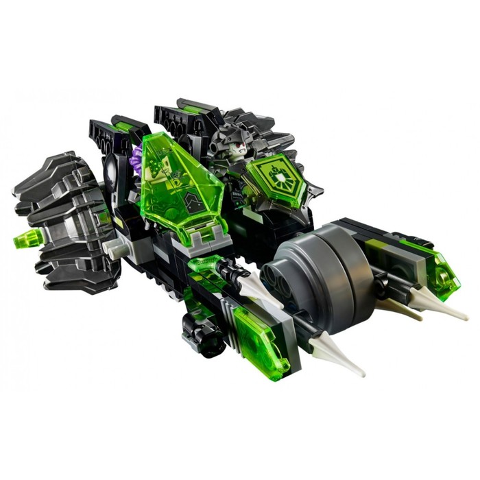 Конструктор "Боевая машина близнецов", 191 деталь