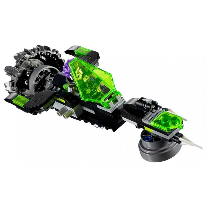 Конструктор "Боевая машина близнецов", 191 деталь