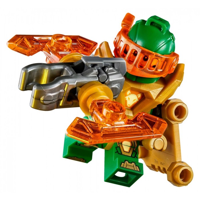 Конструктор "Боевая машина близнецов", 191 деталь