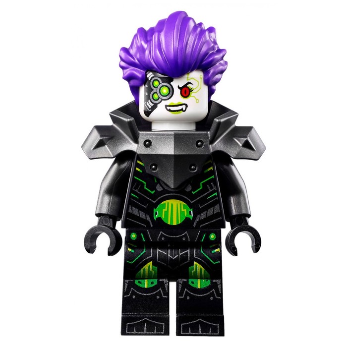 Конструктор "Боевая машина близнецов", 191 деталь