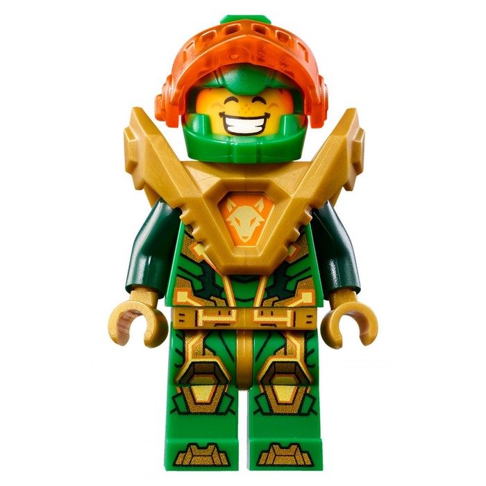 Конструктор "Боевая машина близнецов", 191 деталь