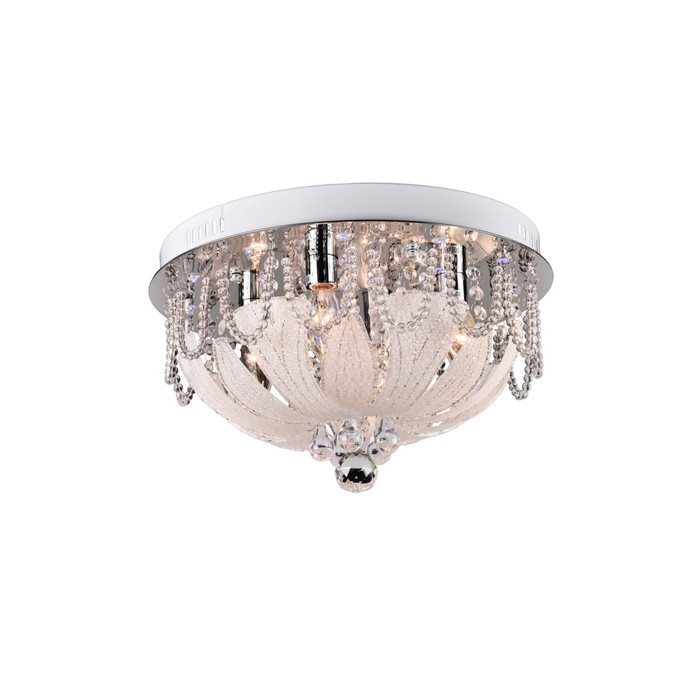 Люстра "Флорентина" 4x60Вт E27 хром