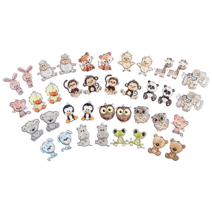 Дидактический набор с игровым полем "Комната с игрушками", 38 деталей