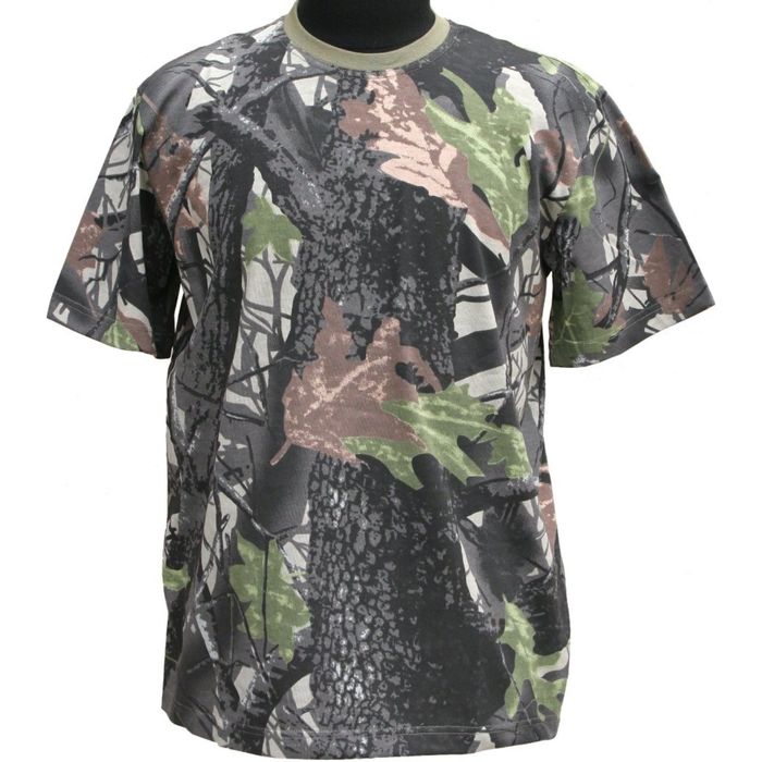 Фуфайка мужская (лес) 60/182-188 р-р