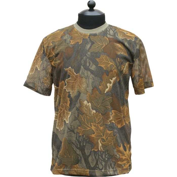 Фуфайка мужская (сетка) дубок 60/182-188 р-р