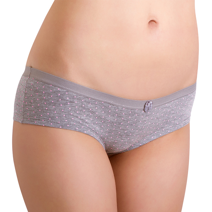 Трусы женские слипы si00411 цвет серый, р-р 48 (L)