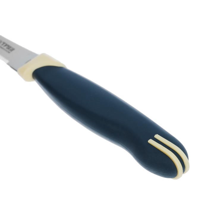 Нож для томатов/овощей "Мультиколор", лезвие 12 см