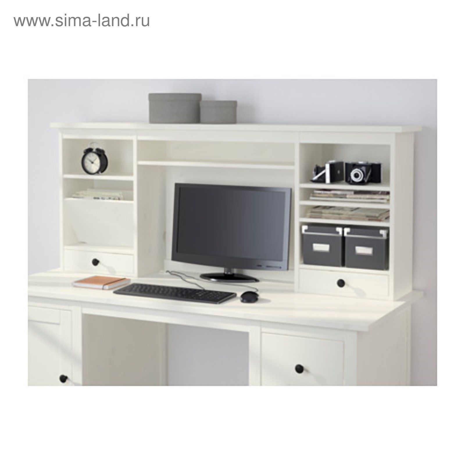 Hemnes хемнэс дополнительный модуль для стола