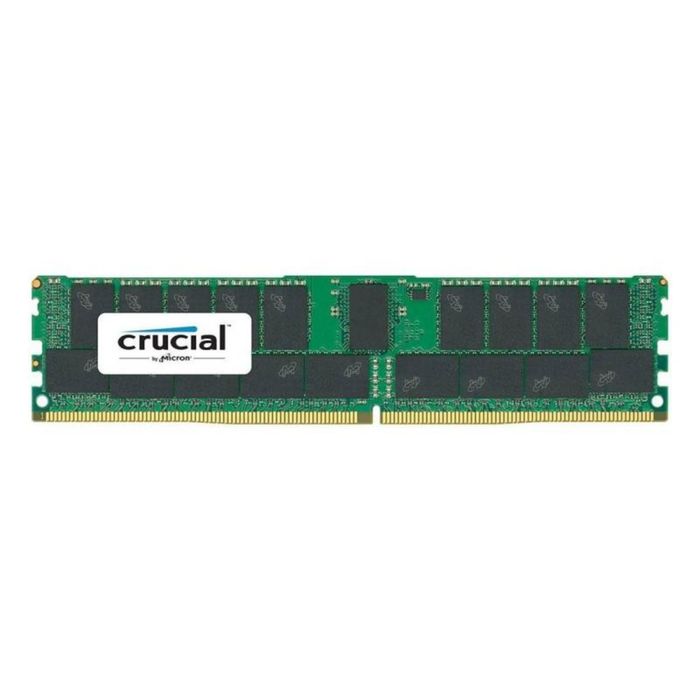 Память DDR4 32Gb 2400MHz Crucial CT32G4RFD424A DIMM ECC Reg PC4-19200 CL17