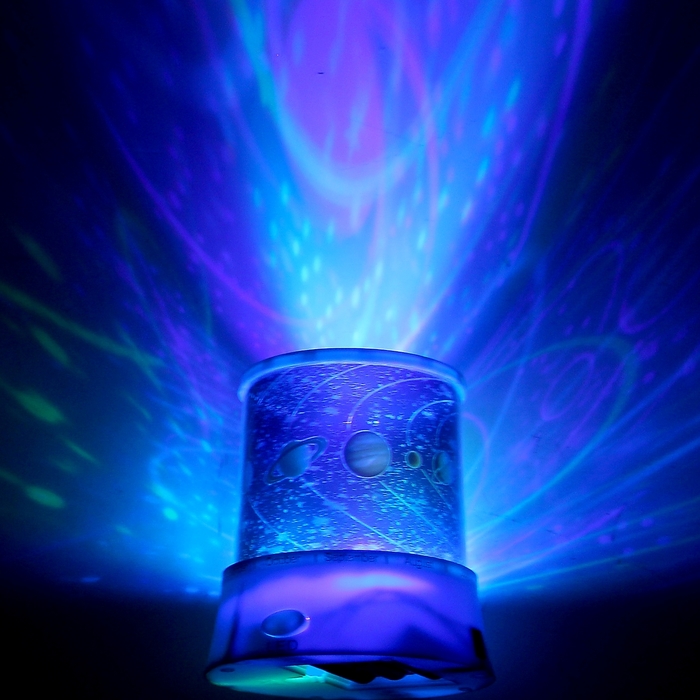 Ночник-проектор "Планеты"