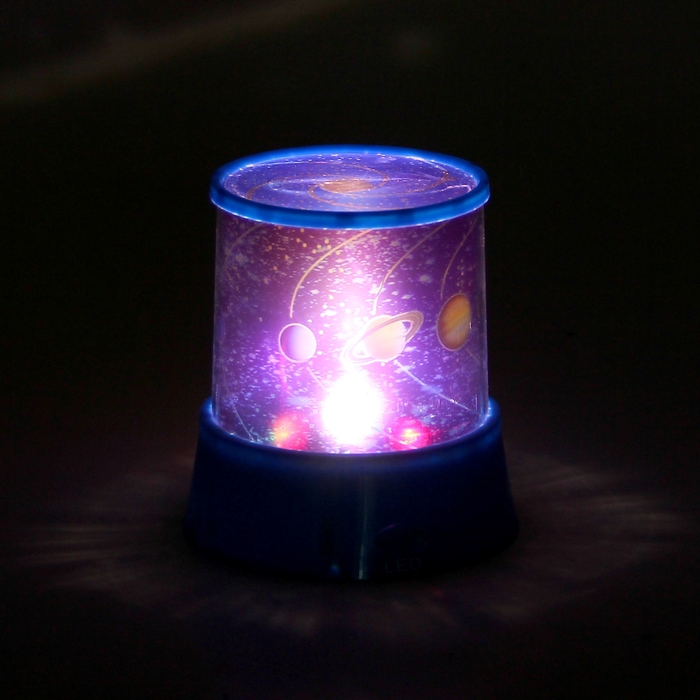Ночник-проектор "Планеты"