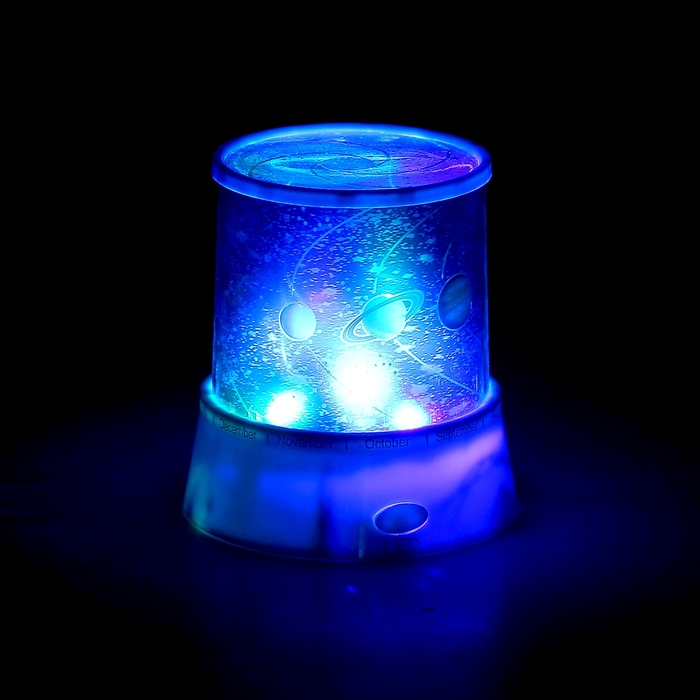 Ночник-проектор "Планеты"