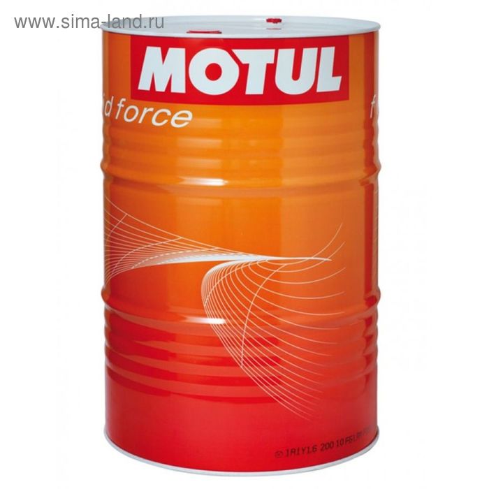 фото Моторное масло motul 6100 synergie + 10w-40 а3/в4, 60 л 101495