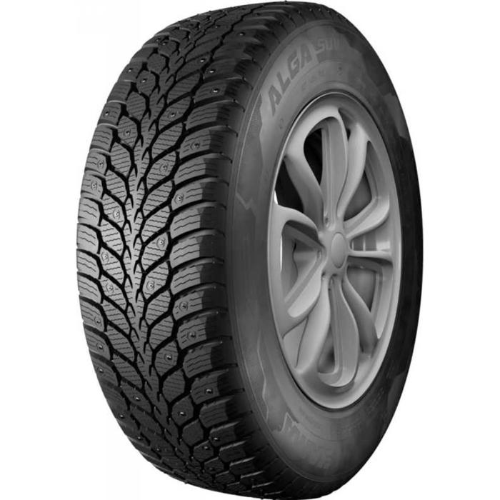 Шина зимняя шипованная Кама Alga К-532 SUV 225/75 R16 108T кама нк 532 225 75 r16 108t шипованные