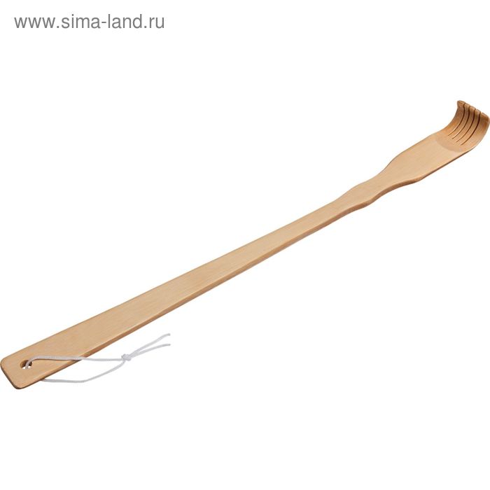 Ручка для спины Бамбуковая