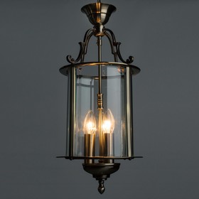 

Светильник Rimini 3x60Вт E14, 25x25x54 см