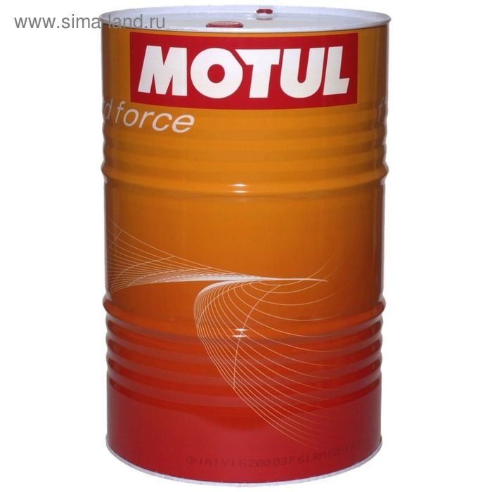 фото Моторное масло motul 4100 turbolight 10w-40 а3/в4, 208 л 100361