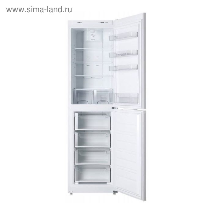 

Холодильник "Атлант" ХМ 4425-009 ND, двухкамерный, класс А, 342 л, белый