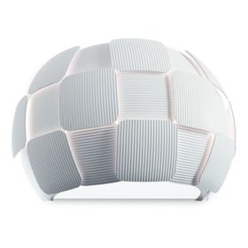

Бра 1317/01 AP-2 "Beata" 2x13W E14 белый 17x32x20 см