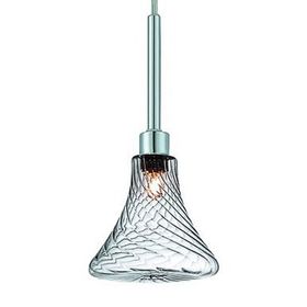 

Подвес 1146/01 SP-1 "Giulia" 1x40W G9 хром 13x13x24 см