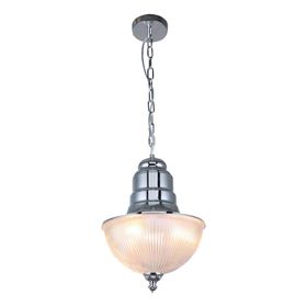 

Люстра подвес "Trottola" 3x40W E27 хром 31x31x40 см