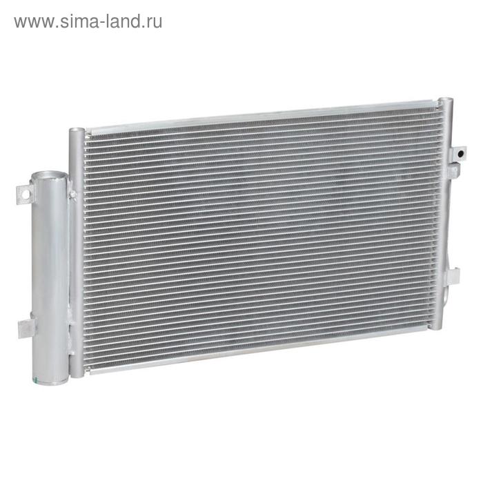 Радиатор кондиционера Гранта (15-) Lada 619895, LUZAR LRAC 0194 блок охлаждения радиатор конденсор вентилятор для автомобиля granta 15 тип kdac lrk 0194 luzar