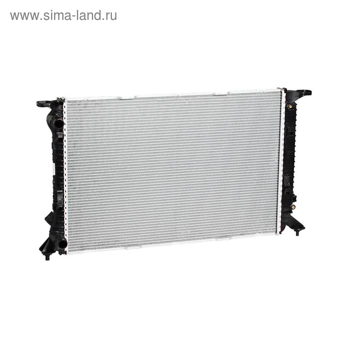 Радиатор охлаждения двигателя Luzar LRc1880 радиатор охлаждения двигателя luzar lrcchav05226