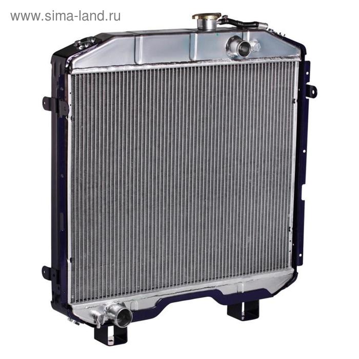цена Радиатор охлаждения 3205 3205-1301012П, LUZAR LRc 0332b