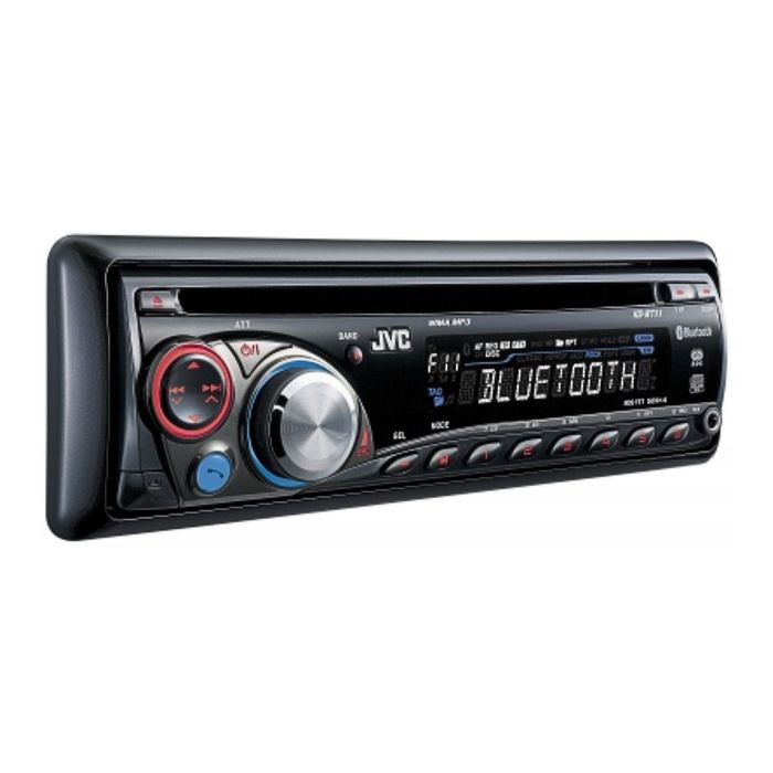 Автомагнитола JVC KD-BТ11ЕЕ 1DIN