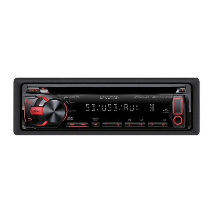 Автомагнитола KENWOOD KDC-3657SD 1DIN