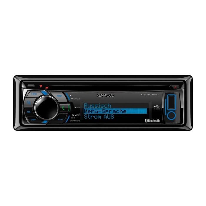 Автомагнитола KENWOOD KDC-BT52U 1DIN