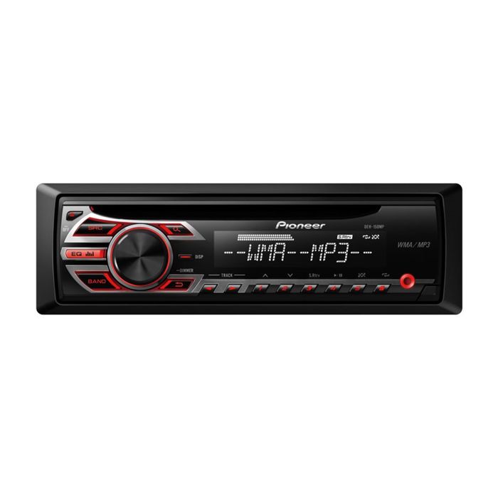 Автомагнитола PIONEER DEH-150MP 1DIN