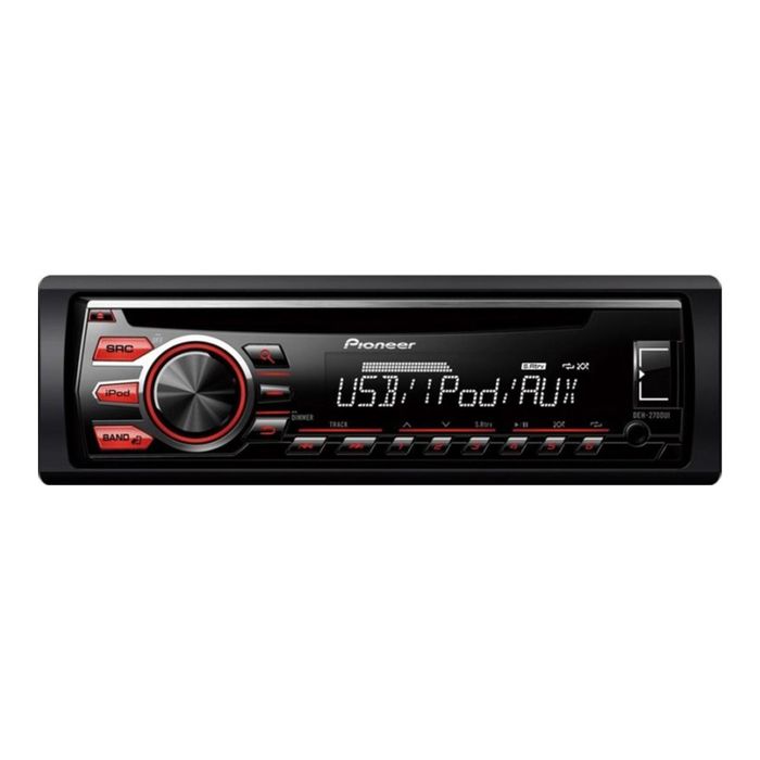 Автомагнитола PIONEER DEH-2700UI 1DIN
