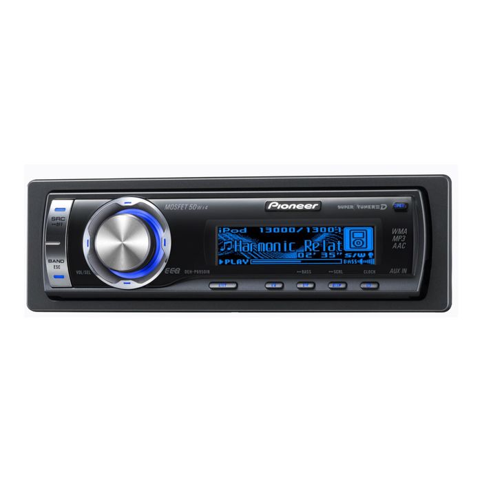 Автомагнитола PIONEER DEH-P6950IB 1DIN