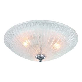

Светильник "Ufo" 3x40W E27 белый 40x40x12 см