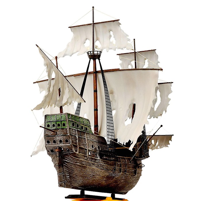 фото Сборная модель-корабль «летучий голландец» звезда, 1/100, (9042)