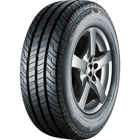 

Шина летняя Continental ContiVanContact 100 215/75 R16C 116/114R