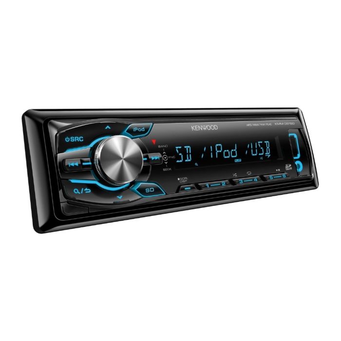 Автомагнитола KENWOOD KMM-361SD 1DIN