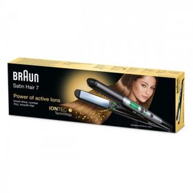 

Выпрямитель Braun ST 710 Solo, 140 Вт, керамическое покрытие, 200°C, чёрный
