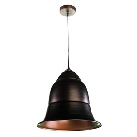 

Подвес A1508SP-1BR "Trendy" 1x60W E27 33x33x33 см